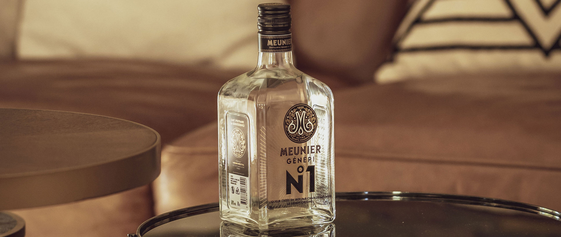 Genepi N1 Distillerie Meunier