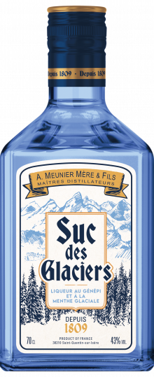 Packshot Suc des Glaciers Meunier
