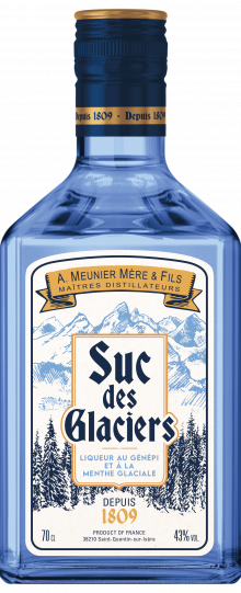 Packshot Suc des Glaciers Meunier