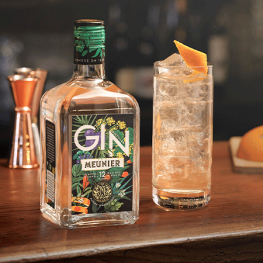 Meunier Gin Ginger